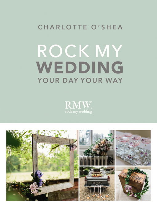 Title details for Rock My Wedding by Charlotte O'Shea - Available